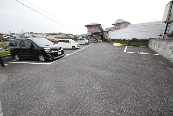 駐車場(★お部屋探しは株式会社タウンハウジング東京まで★)