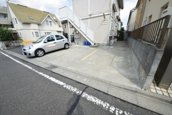 駐車場(☆内見のご予約はタウンハウジング八王子店まで☆)