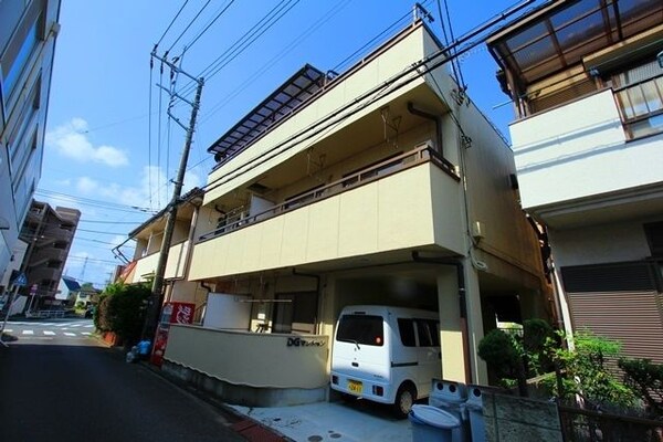 外観(★お部屋探しは株式会社タウンハウジング東京まで★)