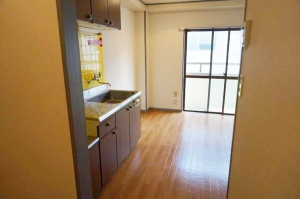 キッチン(★お部屋探しは株式会社タウンハウジング東京まで★)