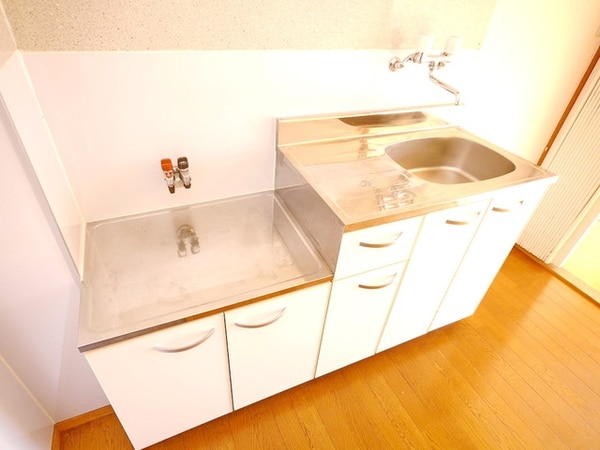 キッチン(★お部屋探しは株式会社タウンハウジング東京まで★)