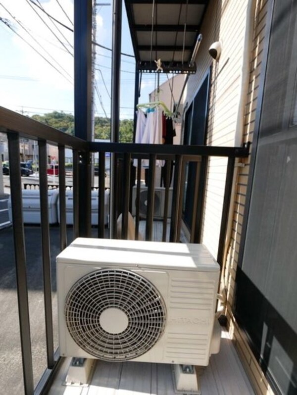 バルコニー(★お部屋探しは株式会社タウンハウジング東京まで★)