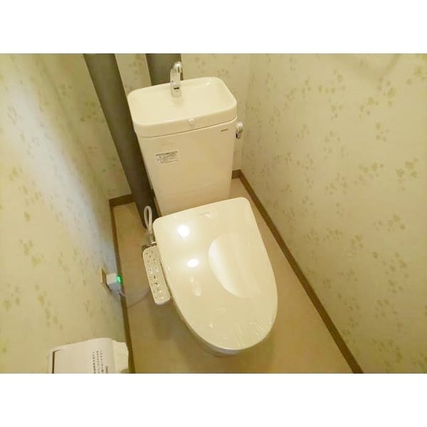 トイレ(★お部屋探しは株式会社タウンハウジング東京まで★)