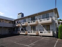 コーポクレインの外観写真