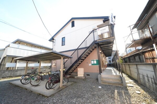 外観(★お部屋探しは株式会社タウンハウジング東京まで★)