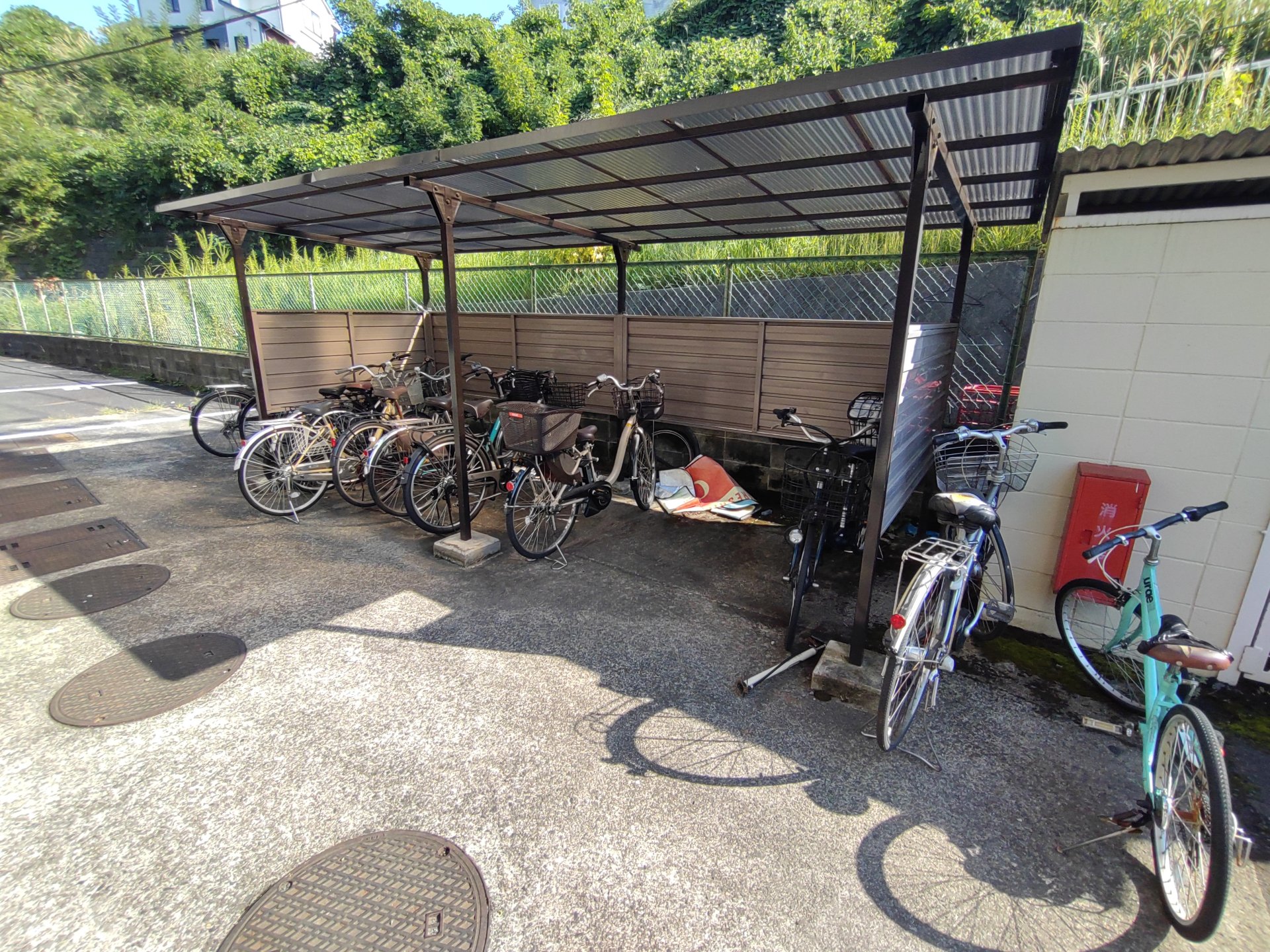 内観写真