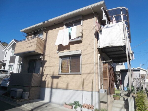 外観(★お部屋探しは株式会社タウンハウジング東京まで★)