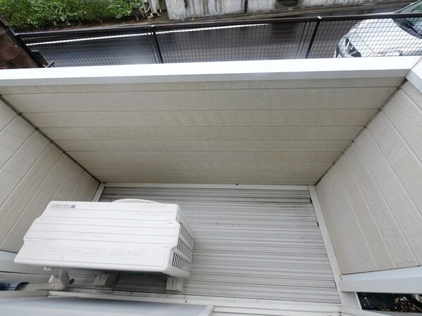 バルコニー(★お部屋探しは株式会社タウンハウジング東京まで★)