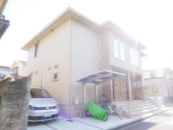 外観(★お問い合わせはタウンハウジング聖蹟桜ヶ丘店まで★)