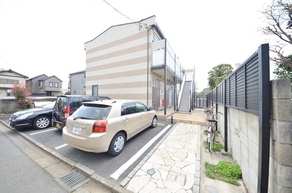 駐車場(☆敷地内駐車場☆)