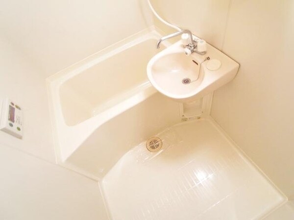 バス／シャワールーム等(★お部屋探しは株式会社タウンハウジング東京まで★)