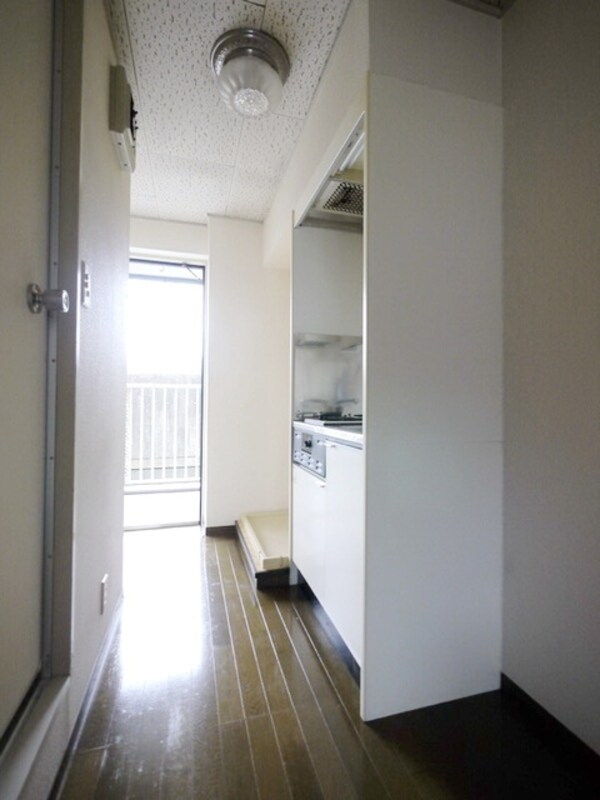 キッチン(★お部屋探しは株式会社タウンハウジング東京まで★)