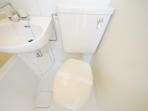トイレ(★トイレの様子★)
