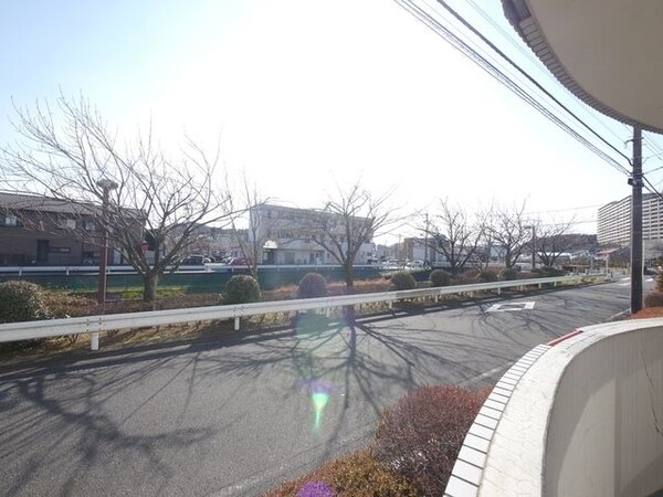 眺望(★お部屋探しは株式会社タウンハウジング東京まで★)