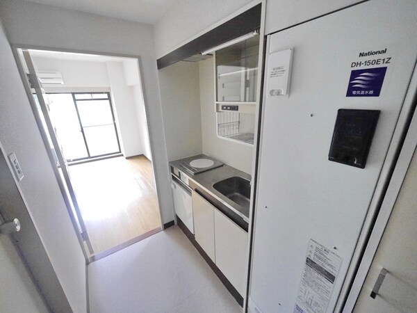キッチン(★お部屋探しは株式会社タウンハウジング東京まで★)