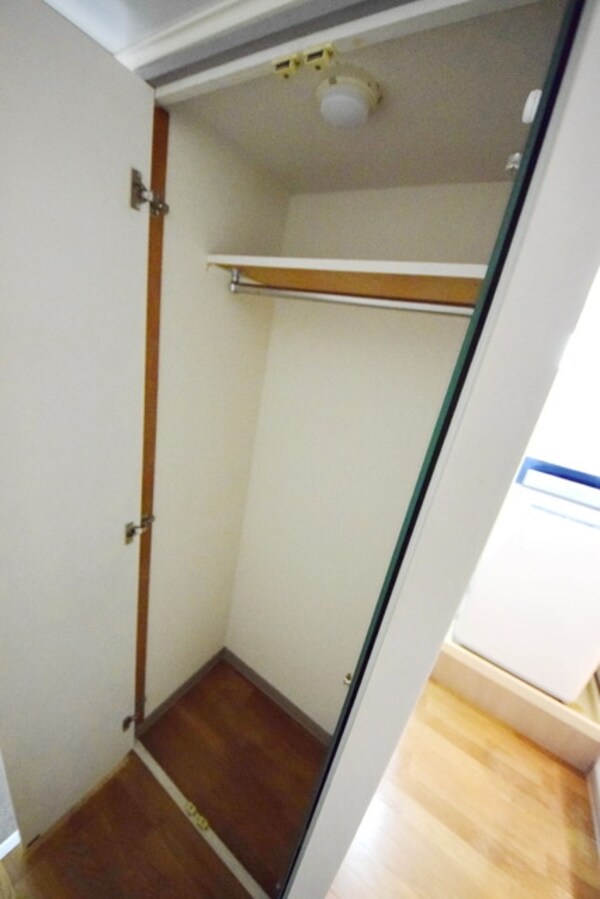 設備(★収納だってあるんです★)