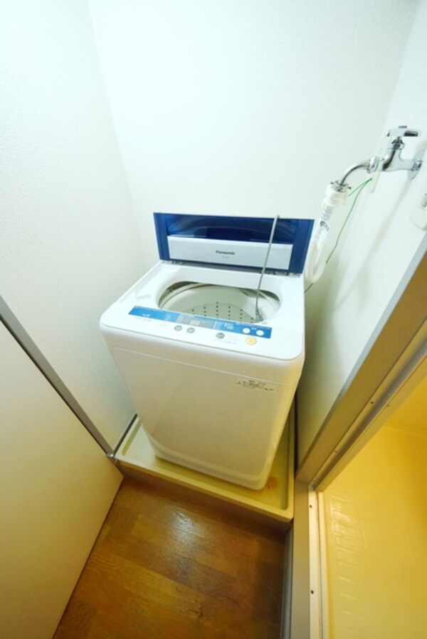 設備(★洗濯機もありますよ★)