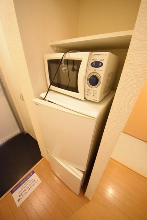 設備(室内・室内設備)