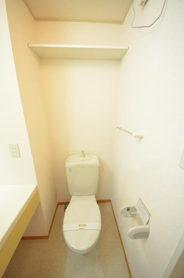トイレ(★お部屋探しは株式会社タウンハウジング東京まで★)