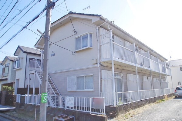 外観(★お問い合わせはタウンハウジング聖蹟桜ヶ丘店まで★)