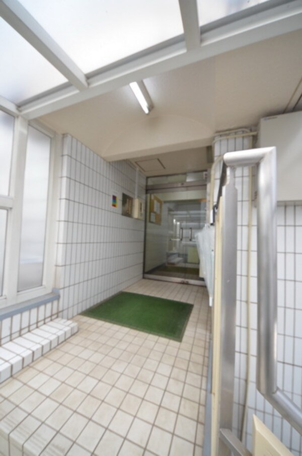 エントランス(外観・共用部分)