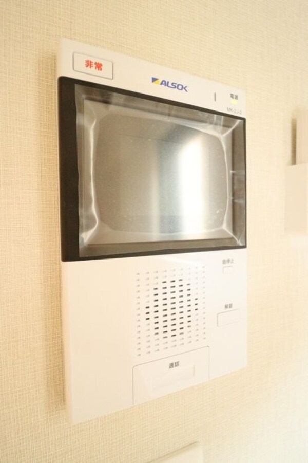 セキュリティ(★お問い合わせはタウンハウジング聖蹟桜ヶ丘店まで★)