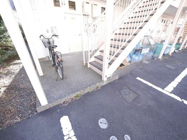 エントランス(★お部屋探しは株式会社タウンハウジング東京まで★)