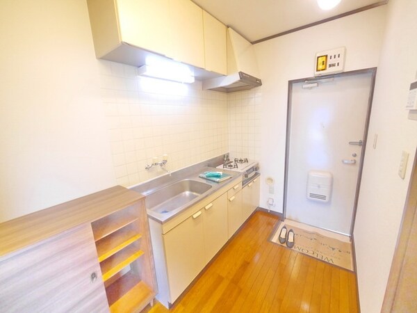 キッチン(★お部屋探しは株式会社タウンハウジング東京まで★)