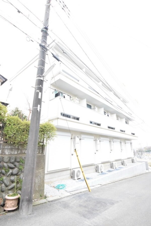 外観(★お部屋探しはタウンハウジング高幡不動店まで★)