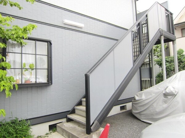 エントランス(★お問い合わせはタウンハウジング聖蹟桜ヶ丘店まで★)