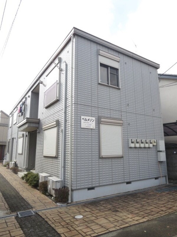 外観(★お問い合わせはタウンハウジング聖蹟桜ヶ丘店まで★)