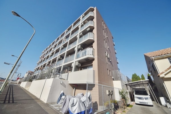 外観(★お部屋探しは株式会社タウンハウジング東京まで★)