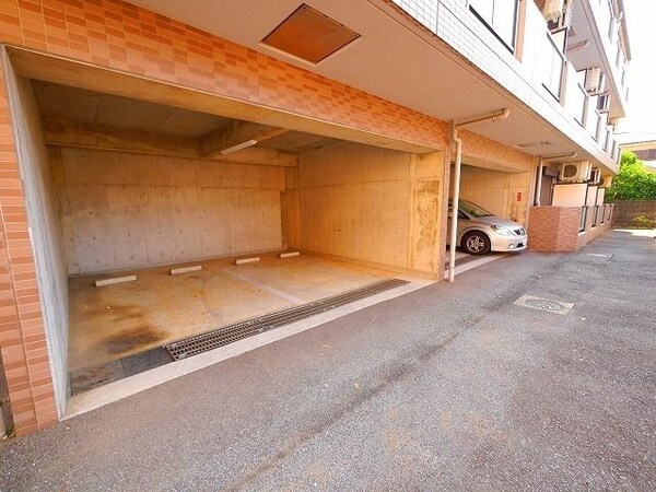 駐車場(★お部屋探しは株式会社タウンハウジング東京まで★)