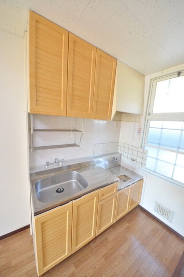 キッチン(★お部屋探しは株式会社タウンハウジング東京まで★)
