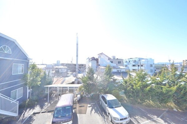 眺望(★お部屋探しは株式会社タウンハウジング東京まで★)