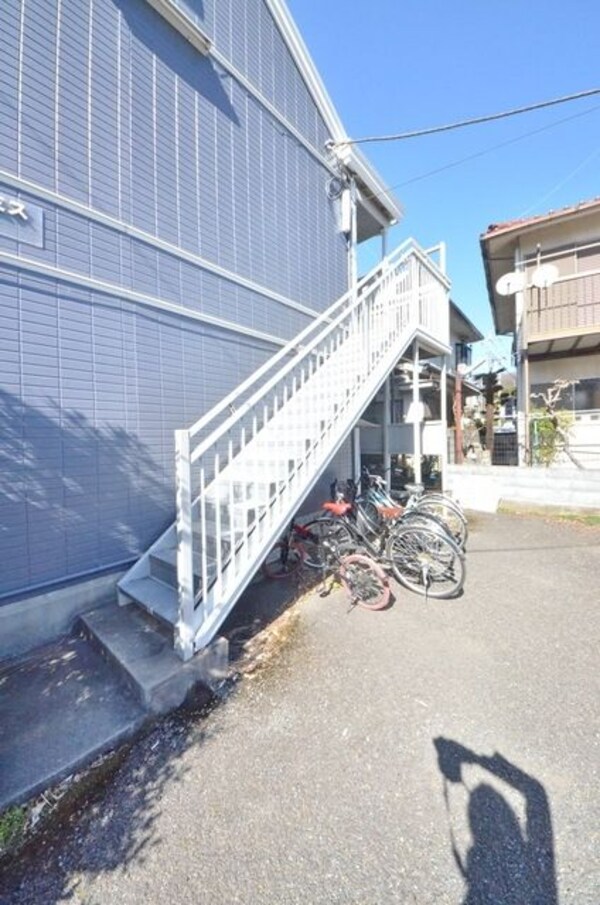 エントランス(★お部屋探しは株式会社タウンハウジング東京まで★)