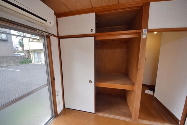 設備(～収納も奥行きがあり使いやすそうですね～)