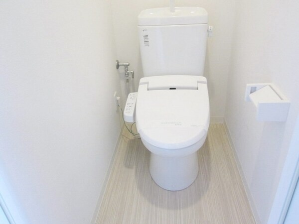 トイレ(★お部屋探しは株式会社タウンハウジング東京まで★)