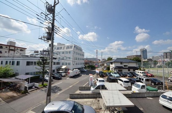 眺望(★お部屋探しはタウンハウジング高幡不動店まで★)