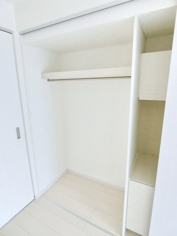 収納(♪クローゼット付き♪)