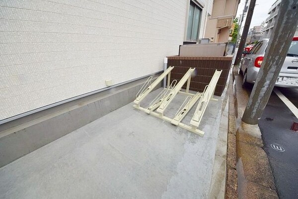 駐車場(★駐輪場もしっかりございます★)
