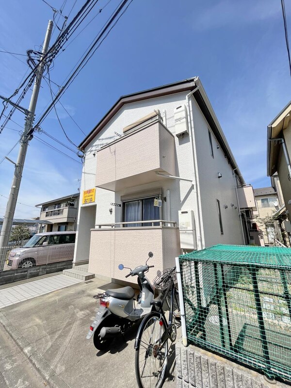 外観(★お問い合わせはタウンハウジング聖蹟桜ヶ丘店まで★)