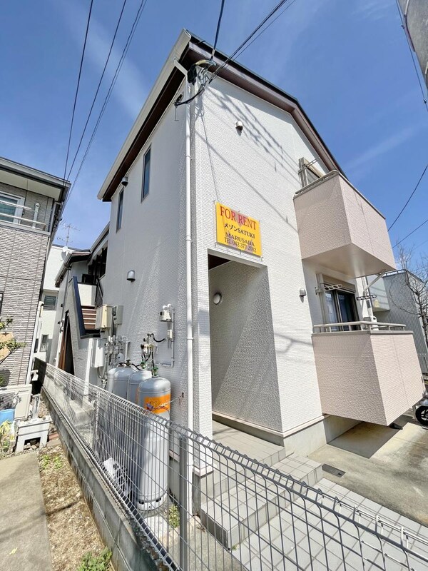 外観(★お問い合わせはタウンハウジング聖蹟桜ヶ丘店まで★)