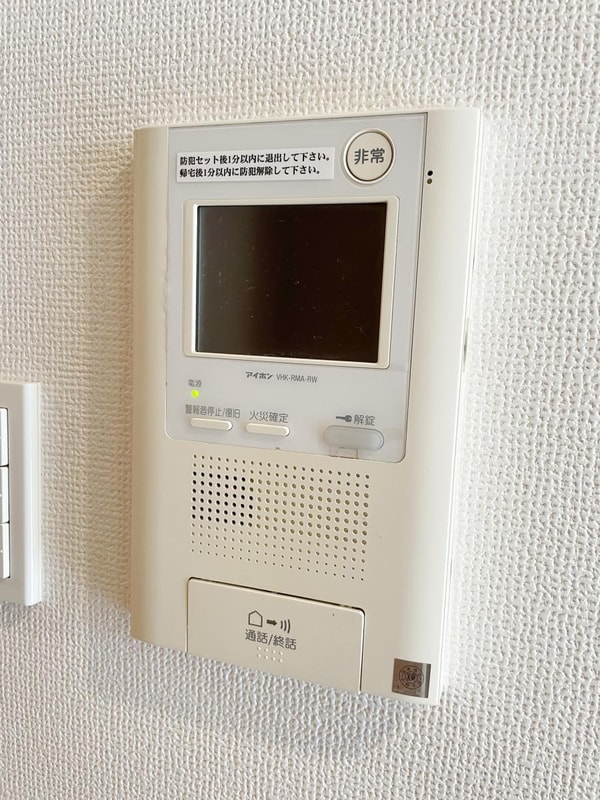 セキュリティ(★お部屋探しは株式会社タウンハウジング東京まで★)