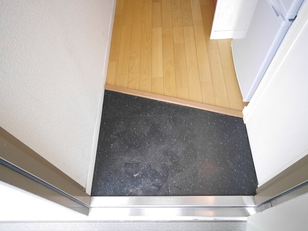 玄関(★お部屋探しは、タウンハウジング多摩センター店へ★)