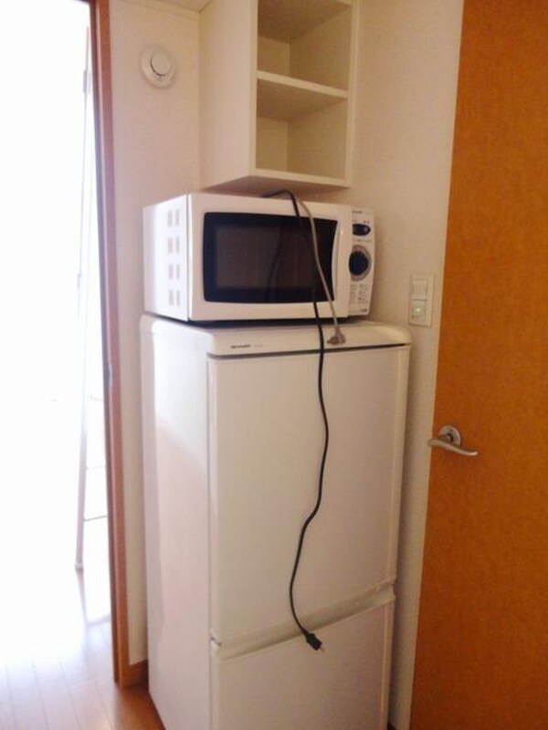 設備(★冷蔵庫、電子レンジ備え付け★)