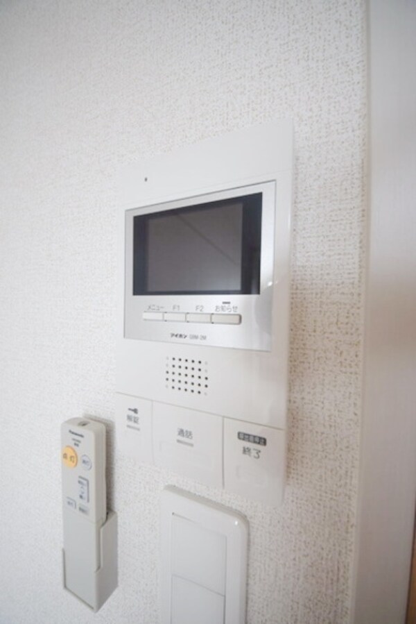 セキュリティ(★TVインターホン付き★)