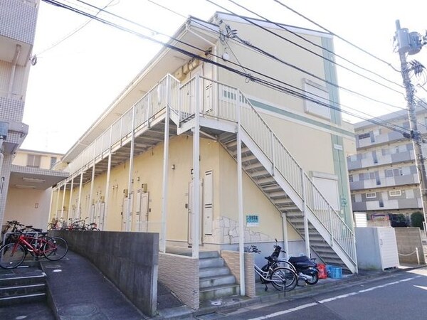 外観(★お部屋探しは株式会社タウンハウジング東京まで★)