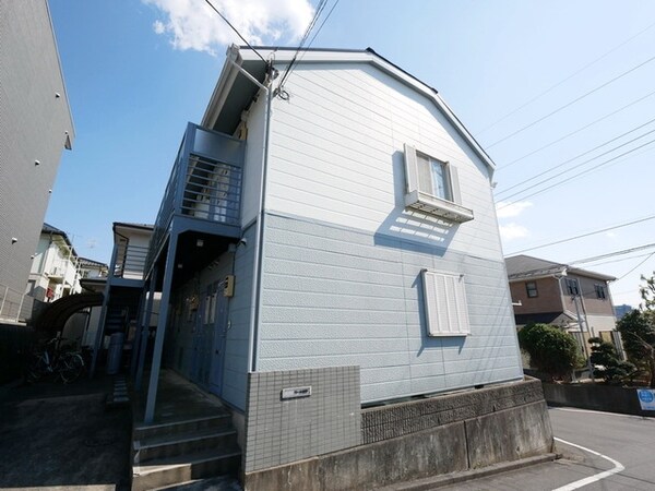 外観(★お部屋探しはタウンハウジング高幡不動店まで★)