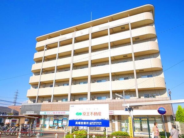 外観(★お部屋探しは株式会社タウンハウジング東京まで★)